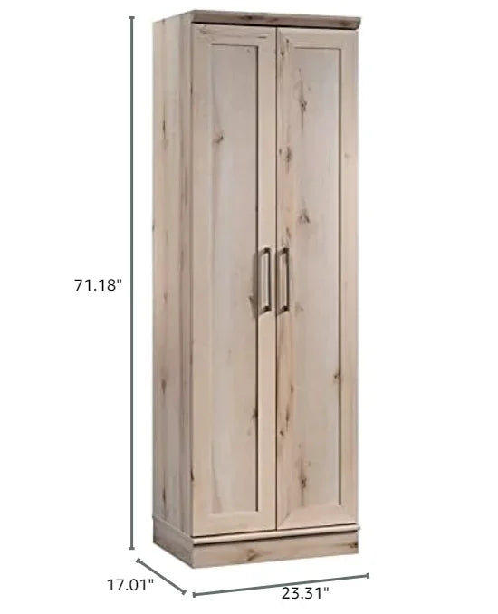 Dressing Wardrobe Doors Large Cabinet with Shelves