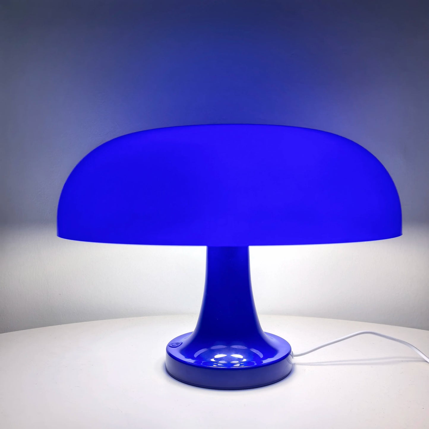 Classic Mushroom Modern Bauhaus Art Table Lamp