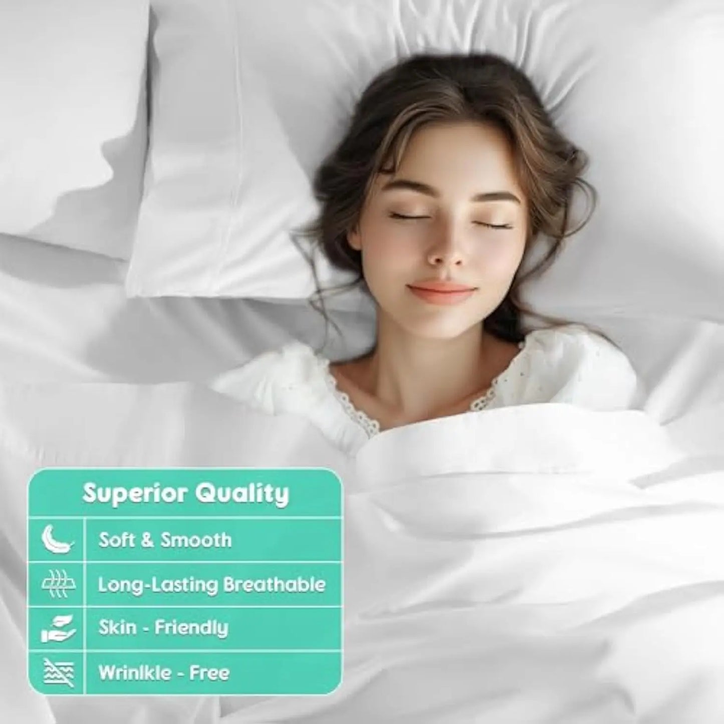 Egyptian Cotton Sheets - 1000 Thread Count