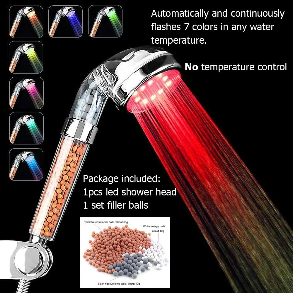 LED Color Changing Temperature Sensor High Pressure