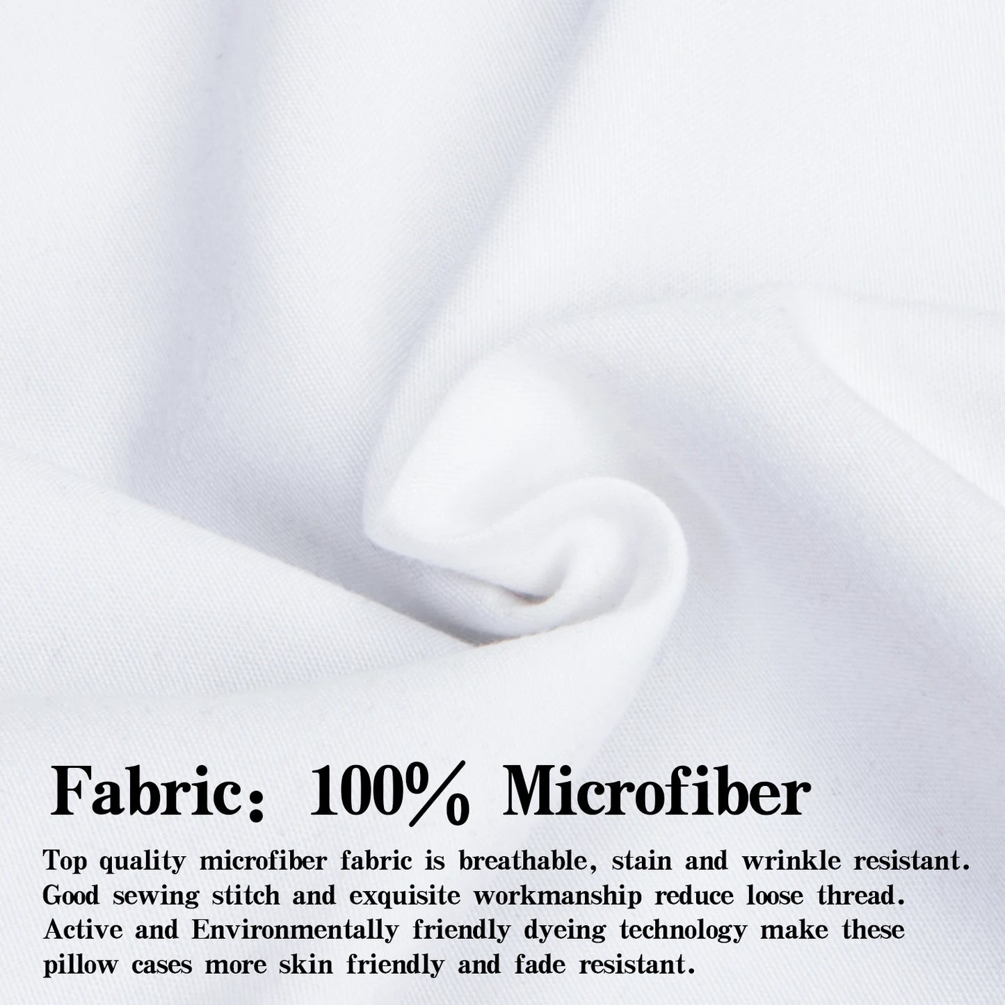 Microfiber Bed Sheets Set