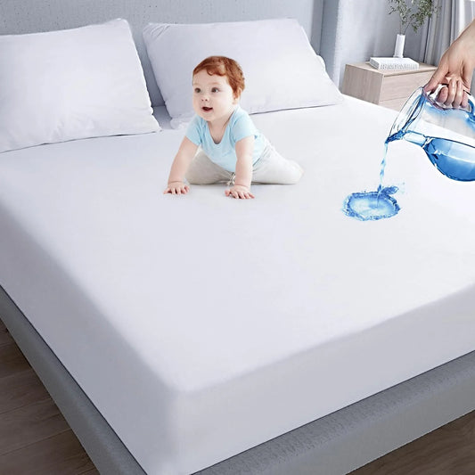 Waterproof Mattress Protector Bed Bug Proof