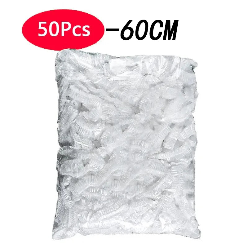 Disposable Food Cover Saran Wrap Food Grade