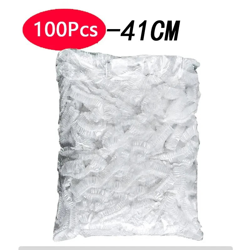 Disposable Food Cover Saran Wrap Food Grade