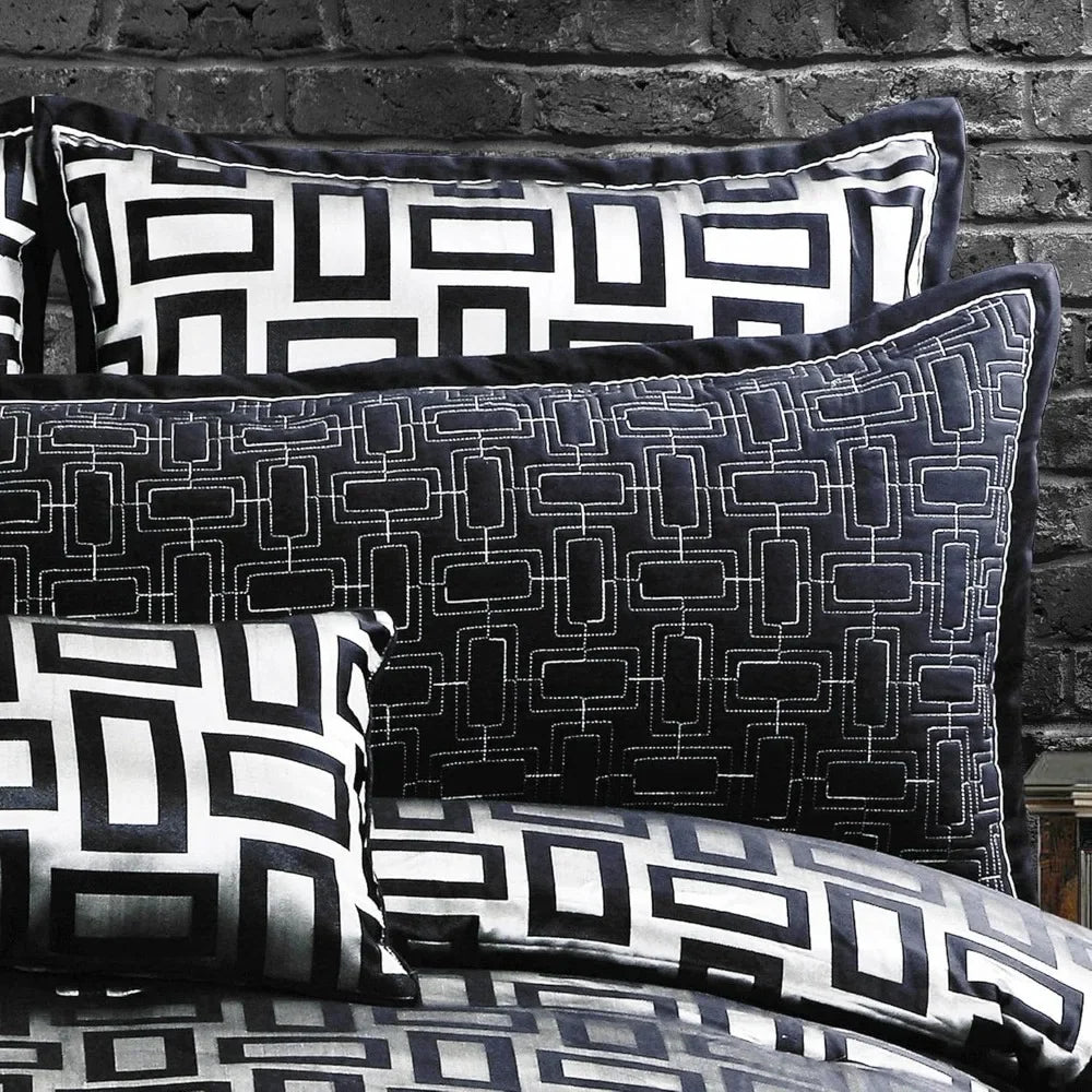 Comforter Set, 5-Piece, 100% Polyester