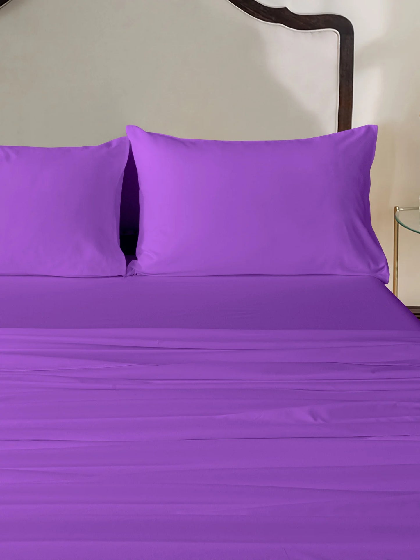 Microfiber Bed Sheets Set