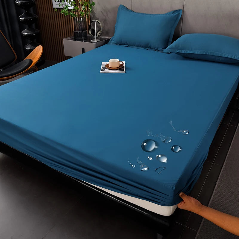 Waterproof Mattress Protector Bed Bug Proof
