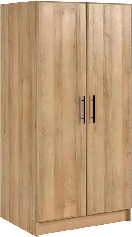 Dressing Wardrobe Doors Large Cabinet with Shelves