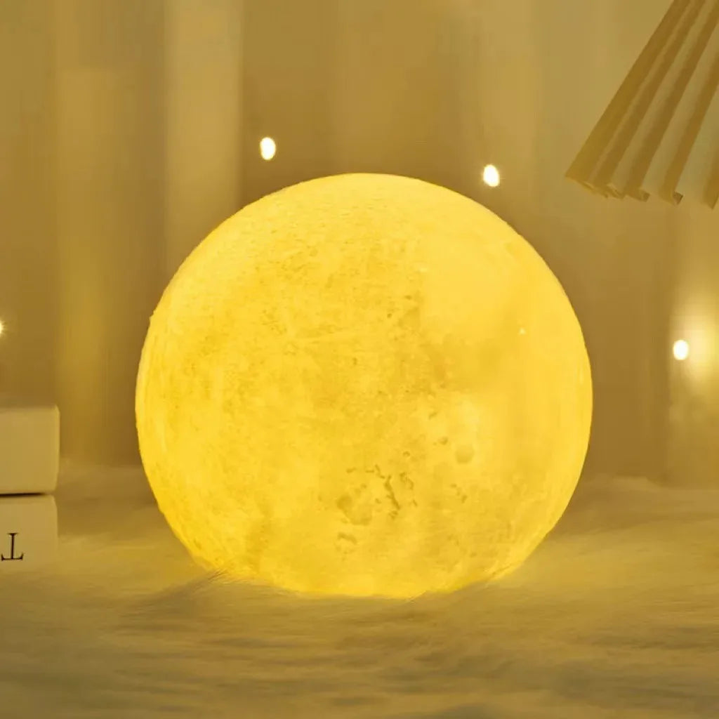 Moon Light Romantic Atmosphere Room Decoration