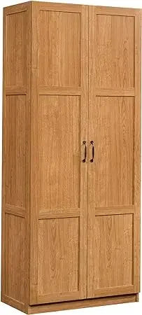 Dressing Wardrobe Doors Large Cabinet with Shelves