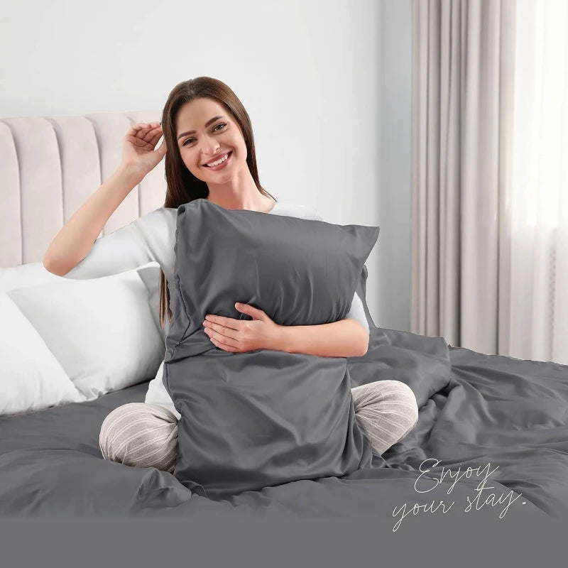 Luxury 6 Piece Sheet Set  Wrinkle Free