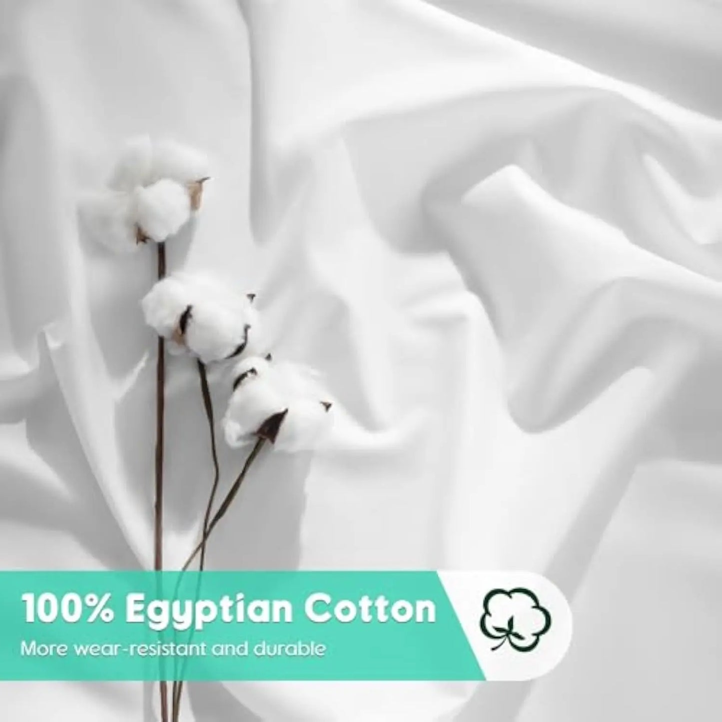 Egyptian Cotton Sheets - 1000 Thread Count