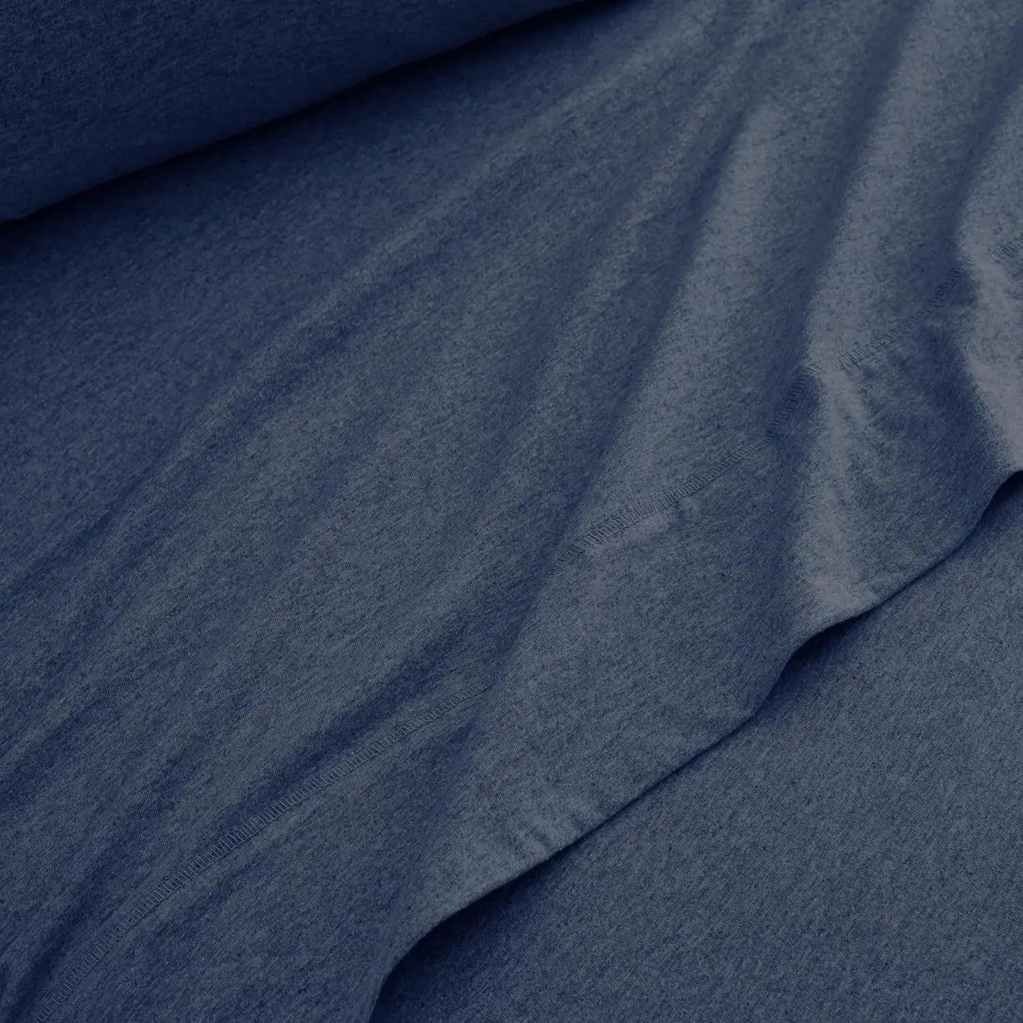 Jersey Sheet set Stretchable  Knit Bed Linen