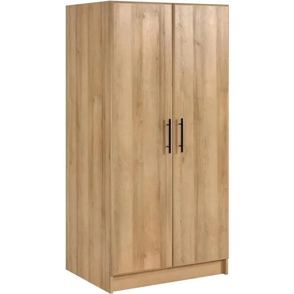 Dressing Wardrobe Doors Large Cabinet with Shelves