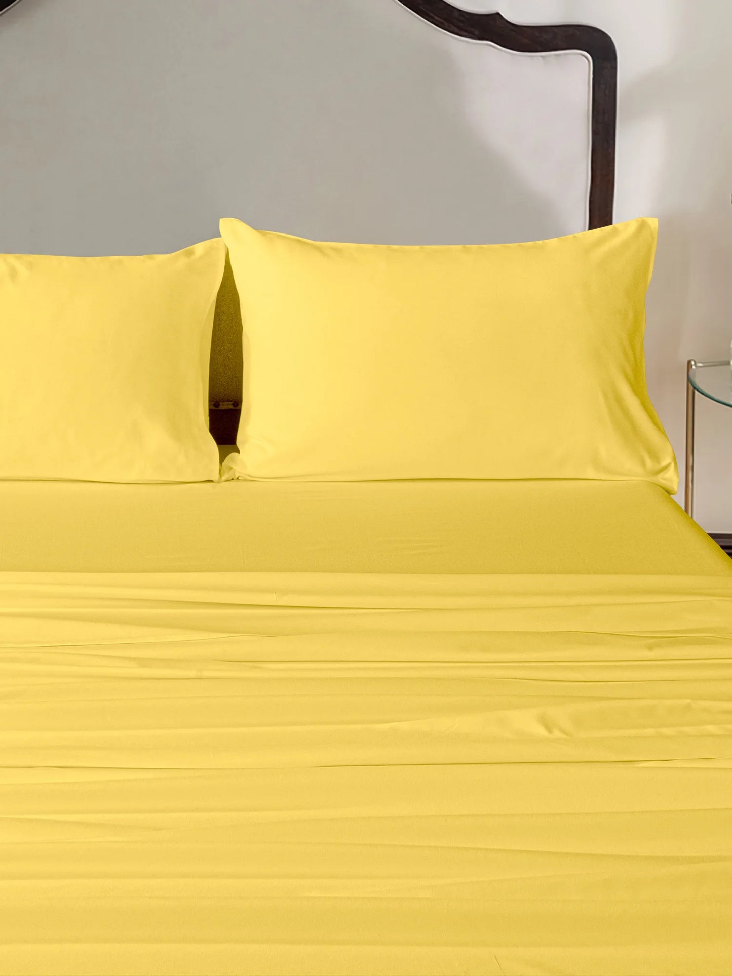 Microfiber Bed Sheets Set