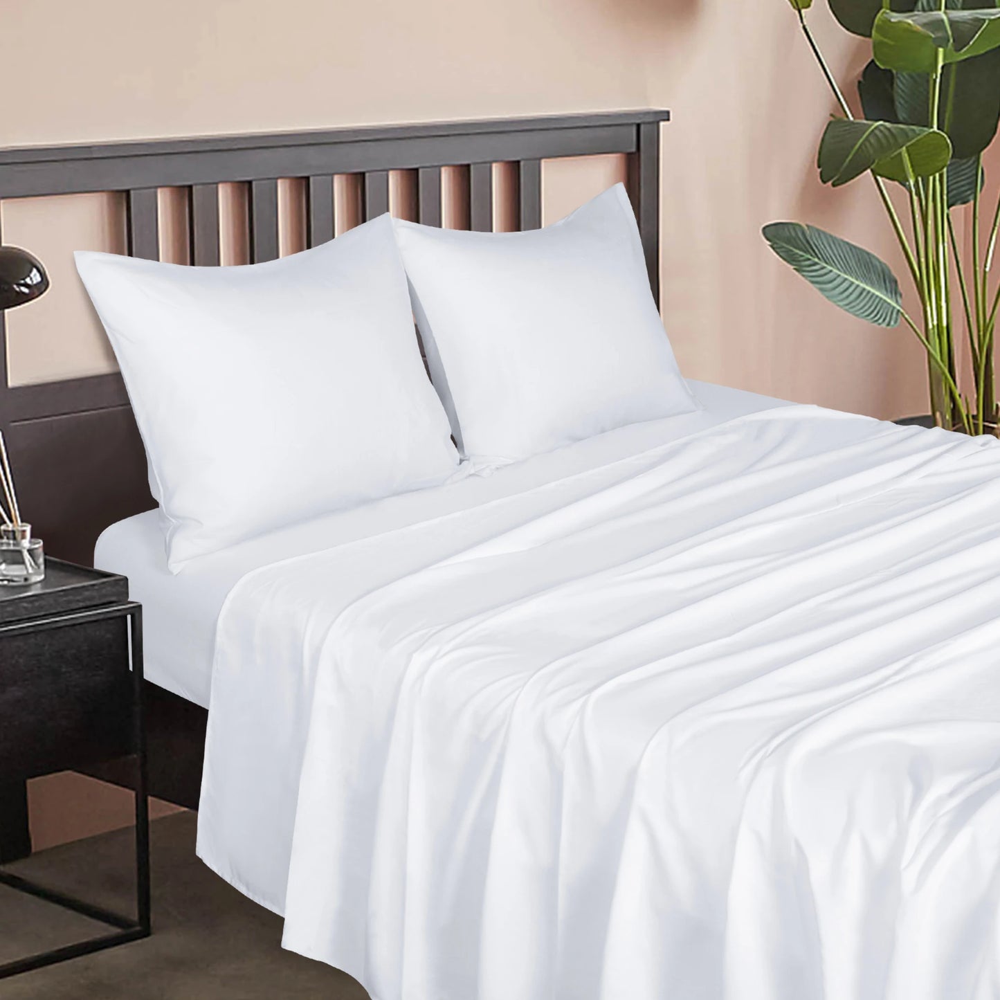 Microfiber Bed Sheets Set