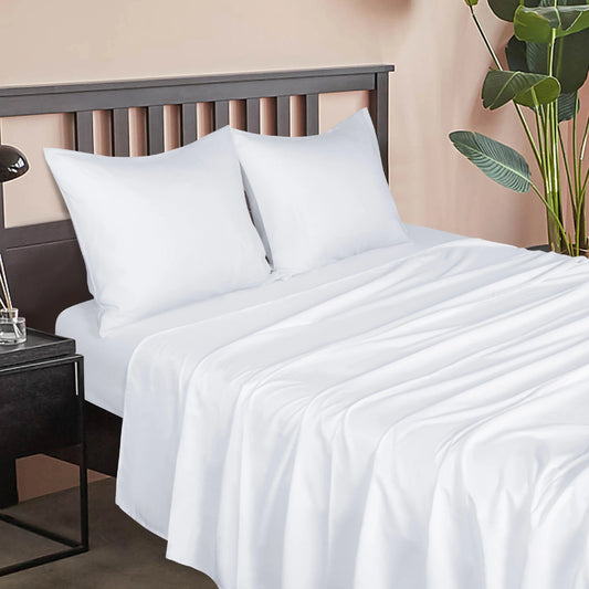 Microfiber Bed Sheets Set