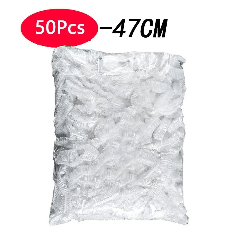 Disposable Food Cover Saran Wrap Food Grade