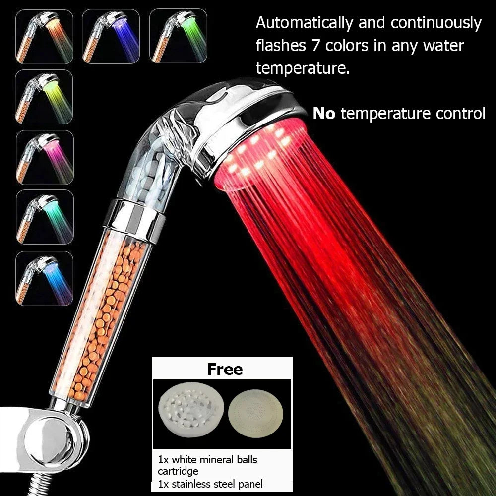 LED Color Changing Temperature Sensor High Pressure