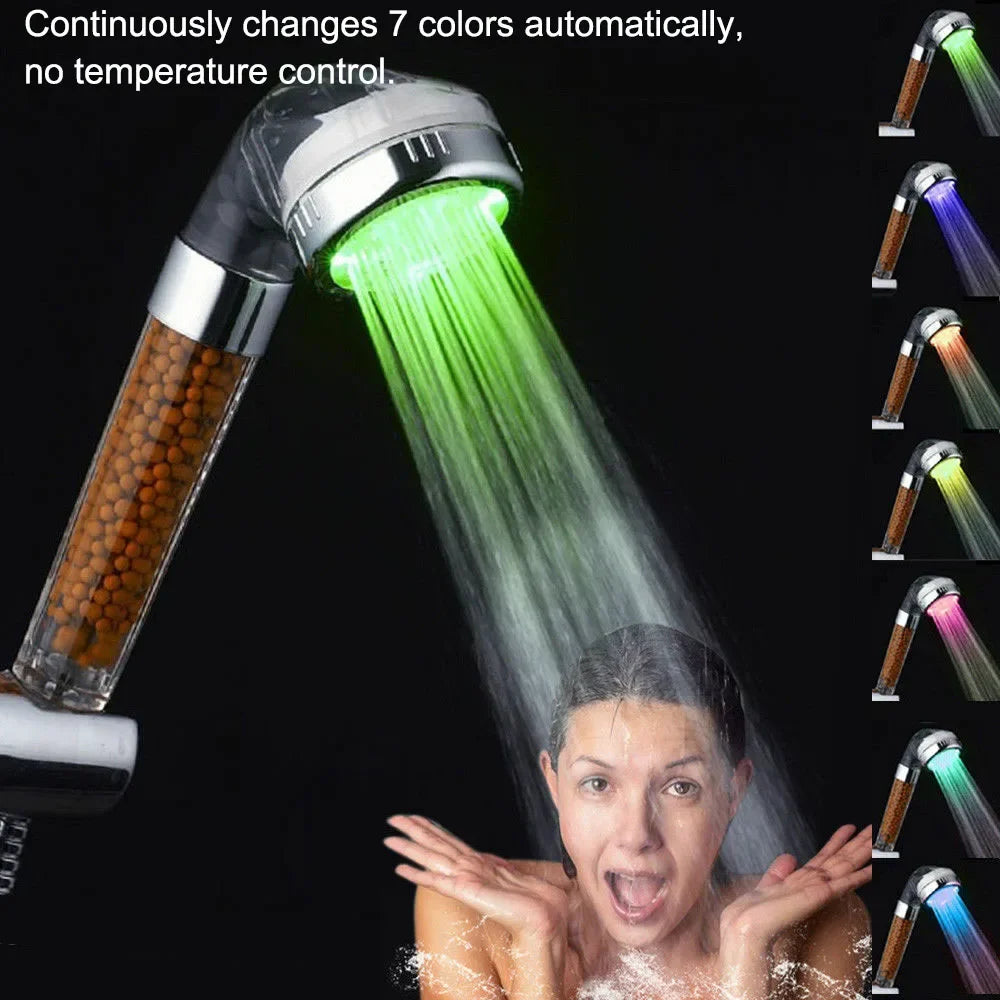 LED Color Changing Temperature Sensor High Pressure