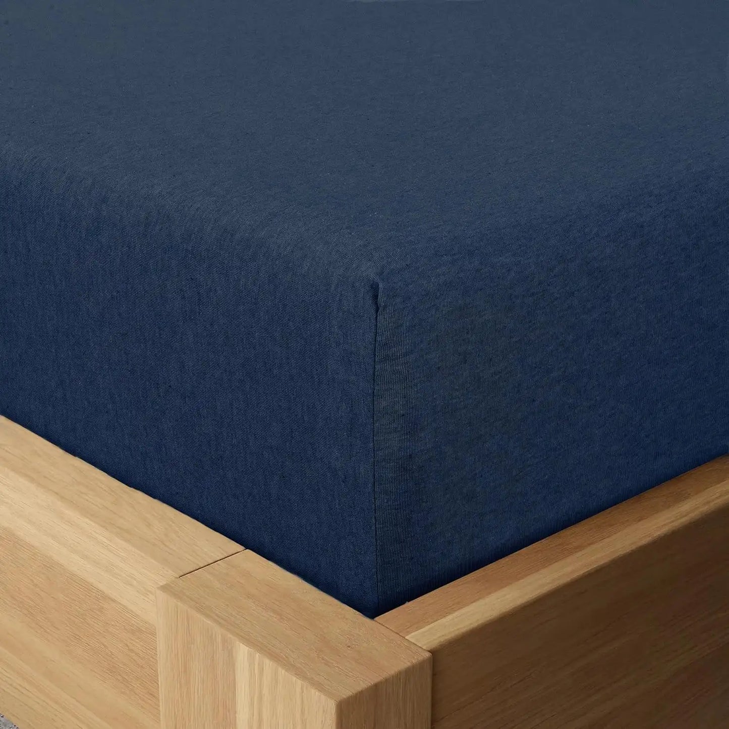 Jersey Sheet set Stretchable  Knit Bed Linen