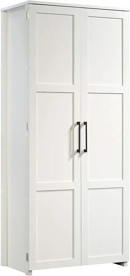 Dressing Wardrobe Doors Large Cabinet with Shelves