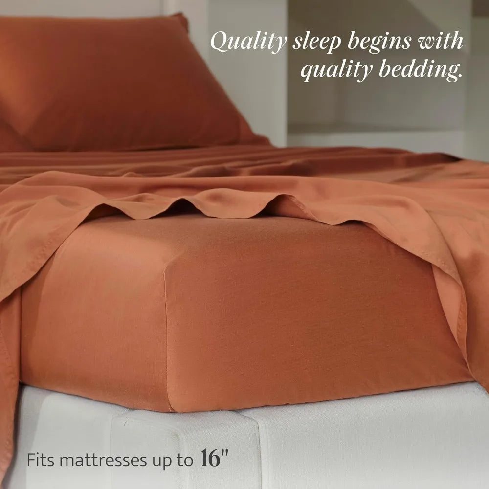 Cotton Tencile Cooling Sheets #1 Good Housekeeping