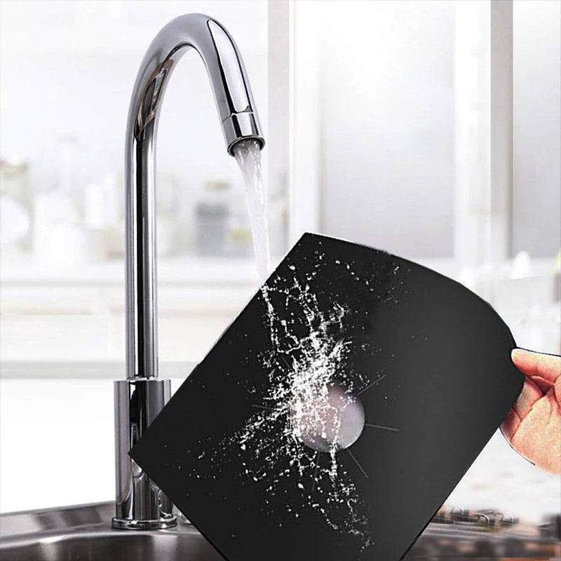 4 Pieces Gas Stove Surface Protection Pads
