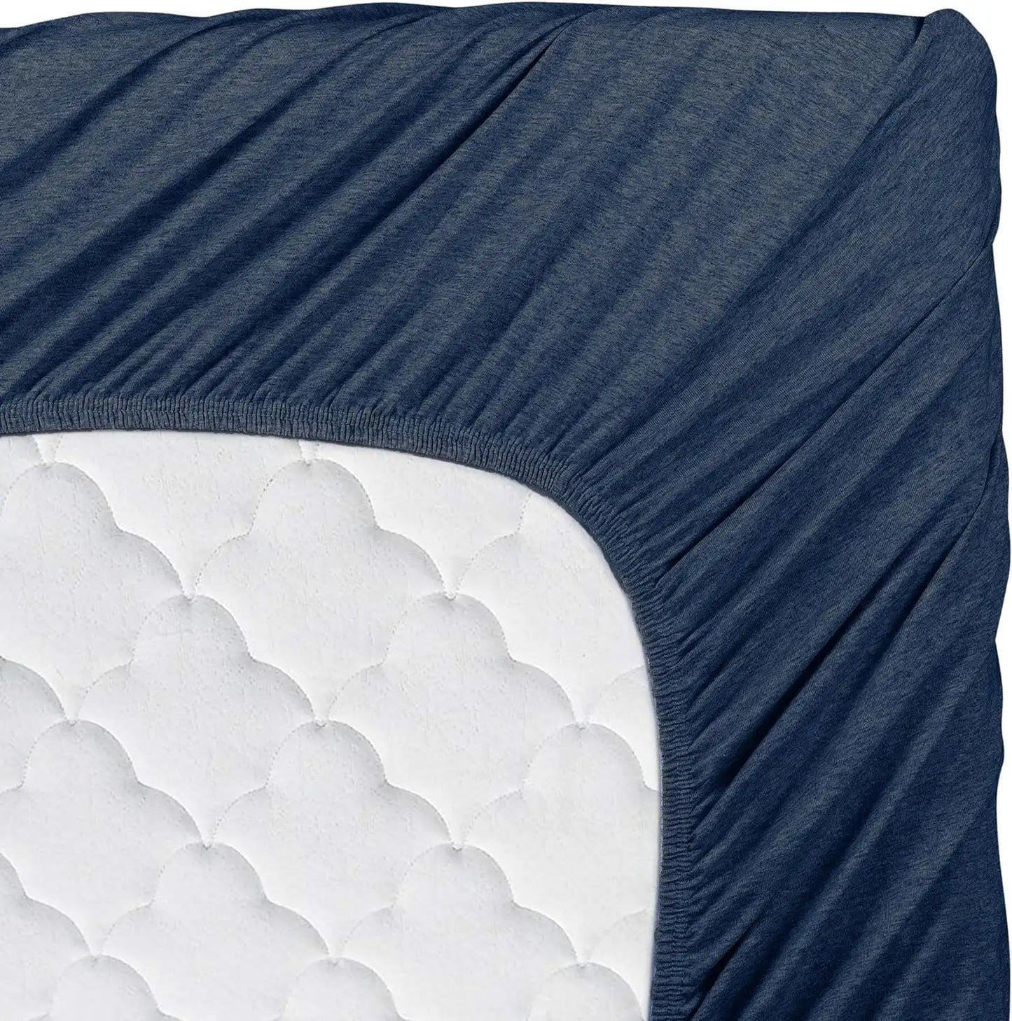 Jersey Sheet set Stretchable  Knit Bed Linen