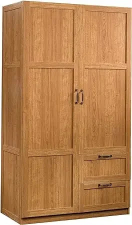 Dressing Wardrobe Doors Large Cabinet with Shelves