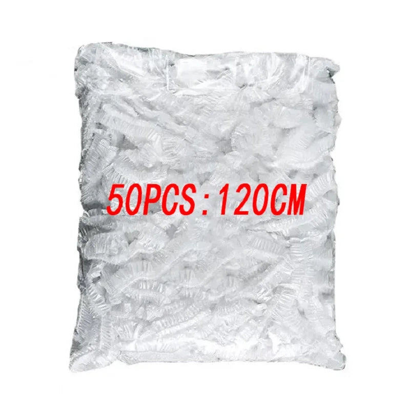 Disposable Food Cover Saran Wrap Food Grade
