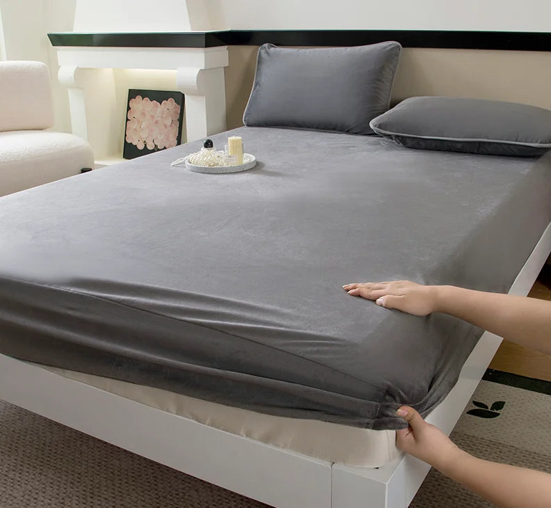 Waterproof Mattress Protector Bed Bug Proof