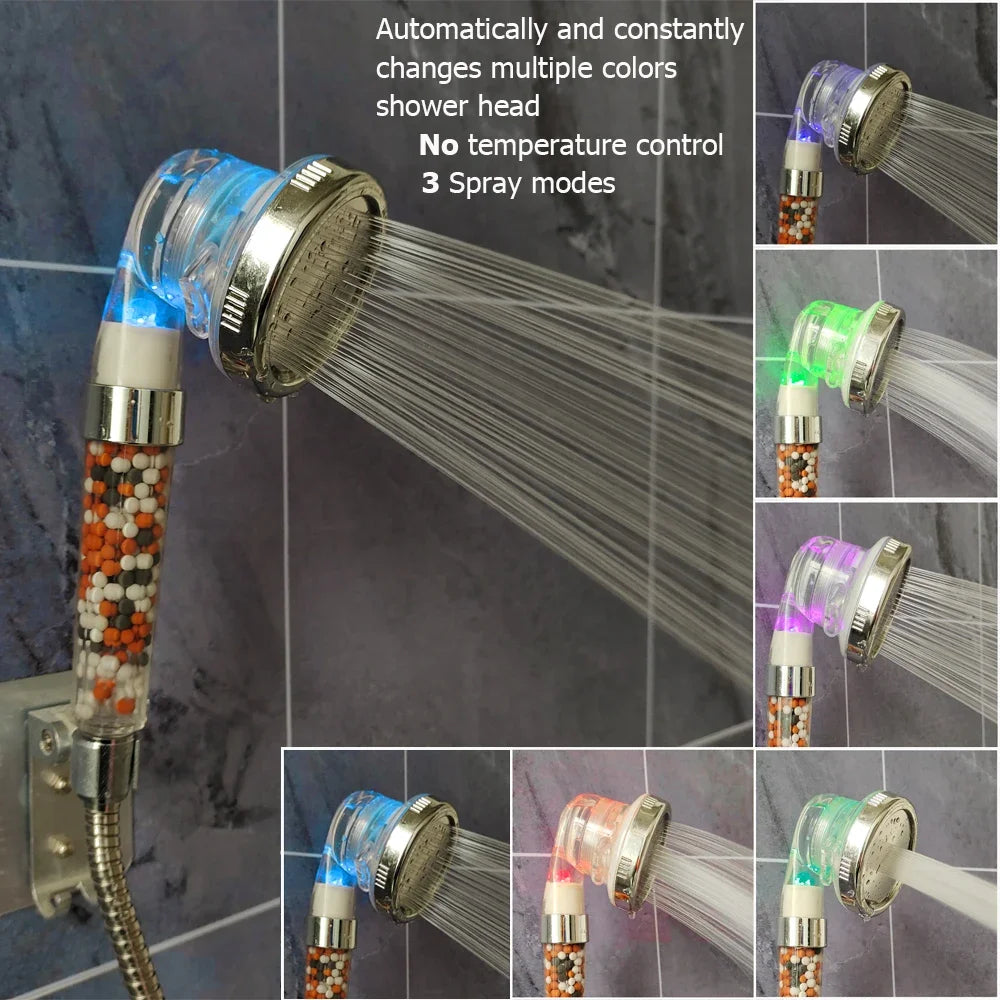 LED Color Changing Temperature Sensor High Pressure