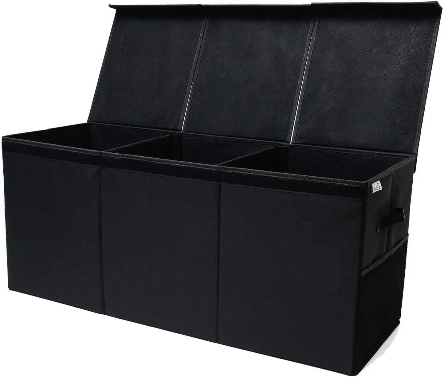 Extra Large Toy Storage Organizer With Lid
