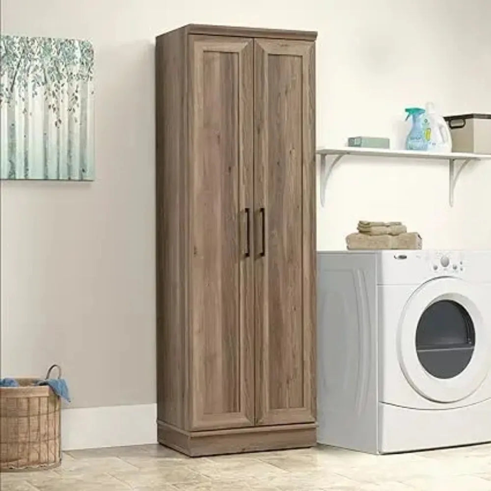 Dressing Wardrobe Doors Large Cabinet with Shelves