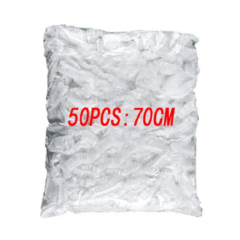 Disposable Food Cover Saran Wrap Food Grade