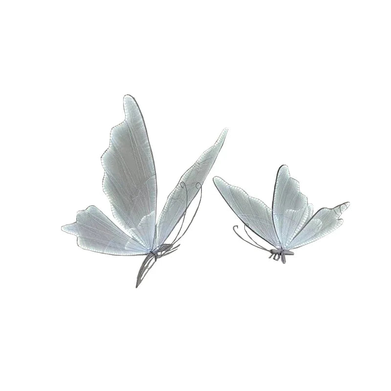 Wedding Light Butterflies Floor LED Lace Lamp