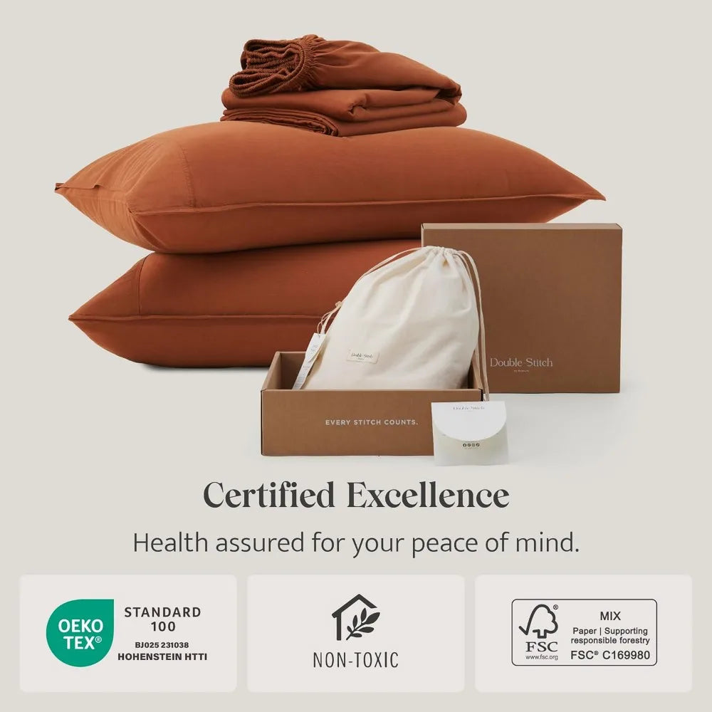 Cotton Tencile Cooling Sheets #1 Good Housekeeping