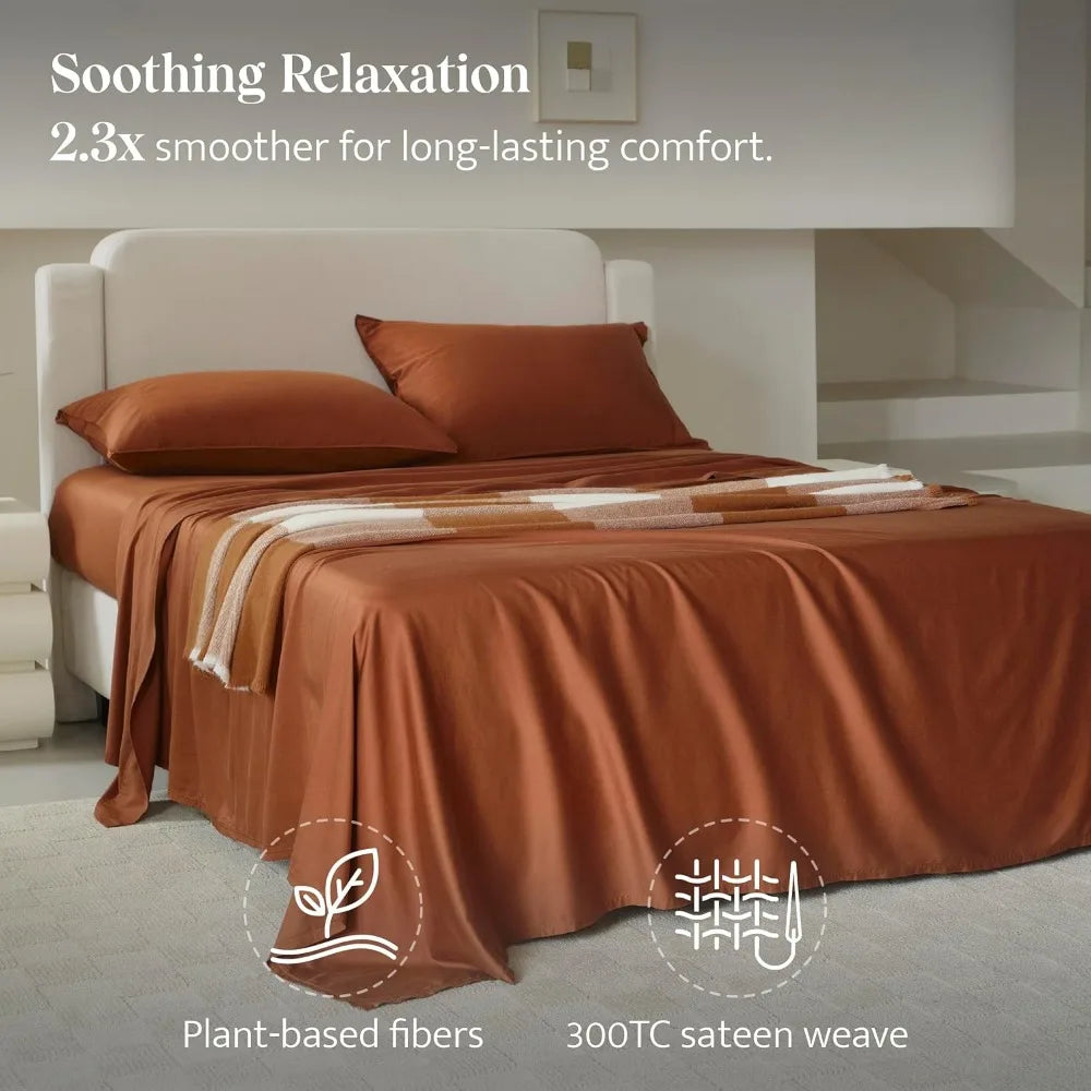 Cotton Tencile Cooling Sheets #1 Good Housekeeping