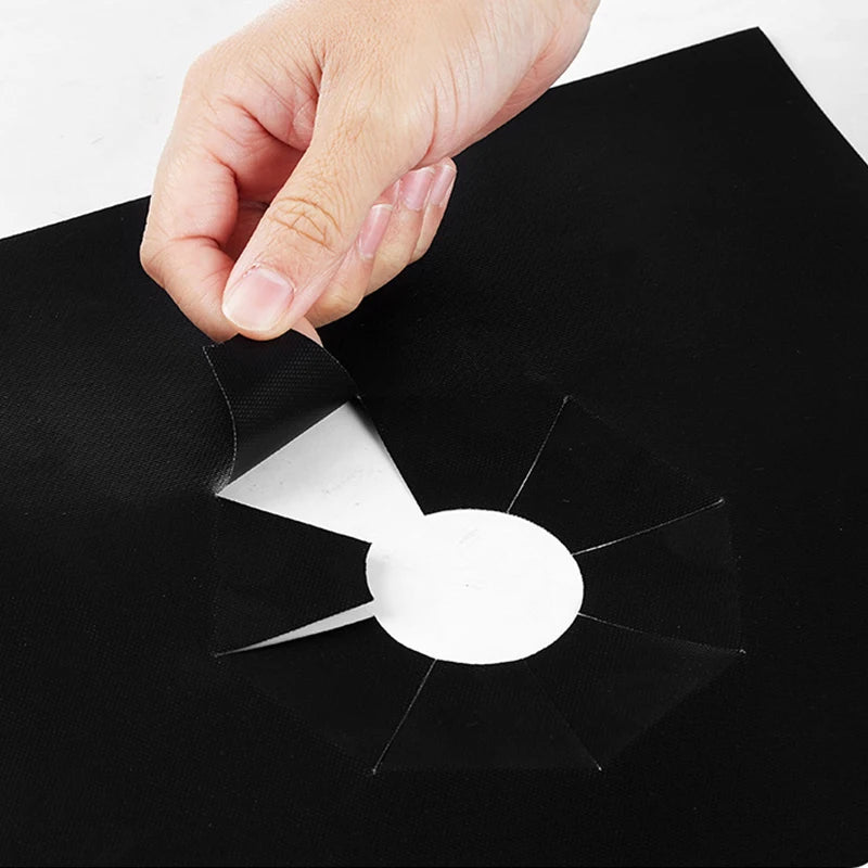 4 Pieces Gas Stove Surface Protection Pads