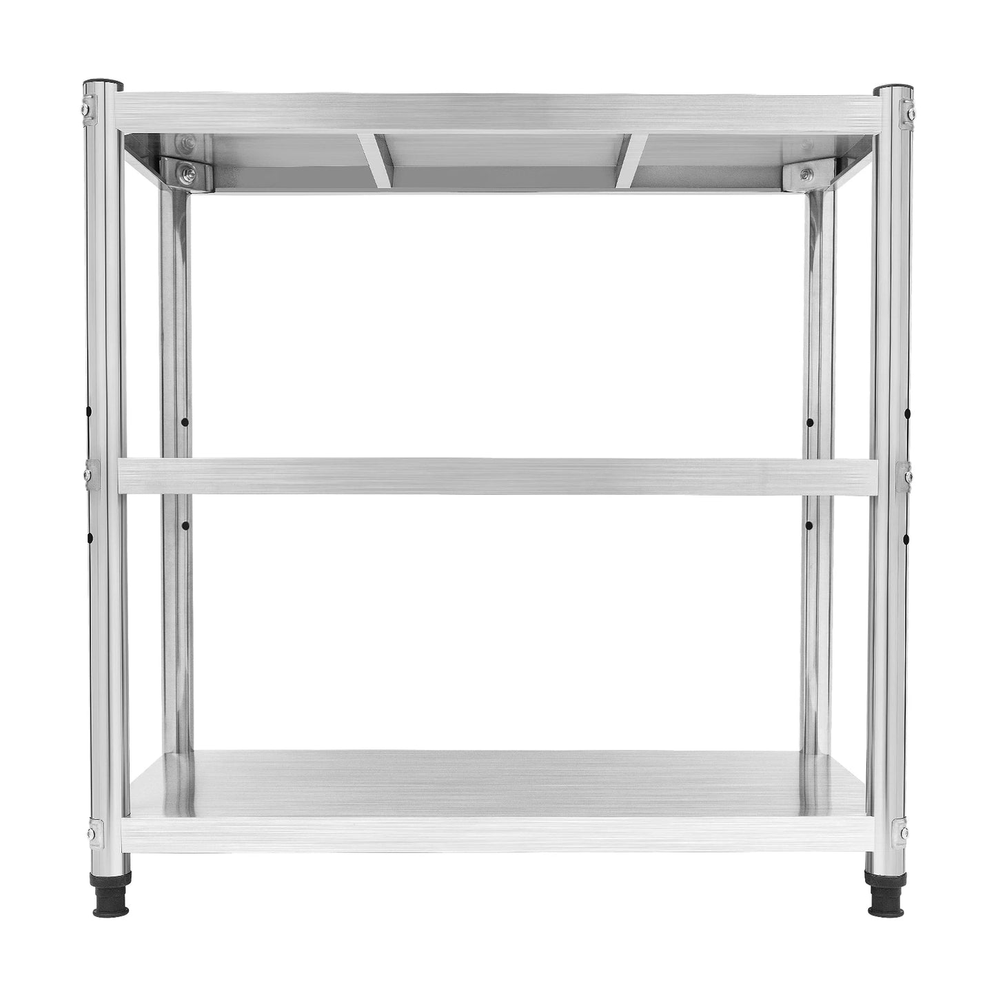 Adjustable Stainless Steel Space-saving Storage For Kitchens