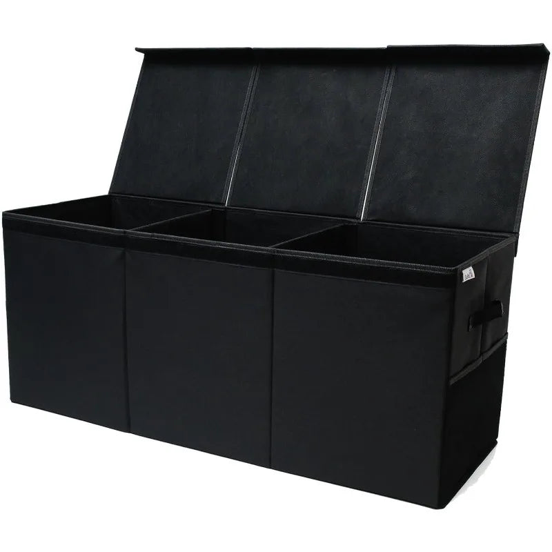 Extra Large Toy Storage Organizer With Lid