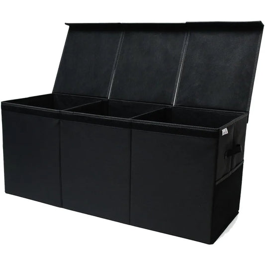Extra Large Toy Storage Organizer With Lid