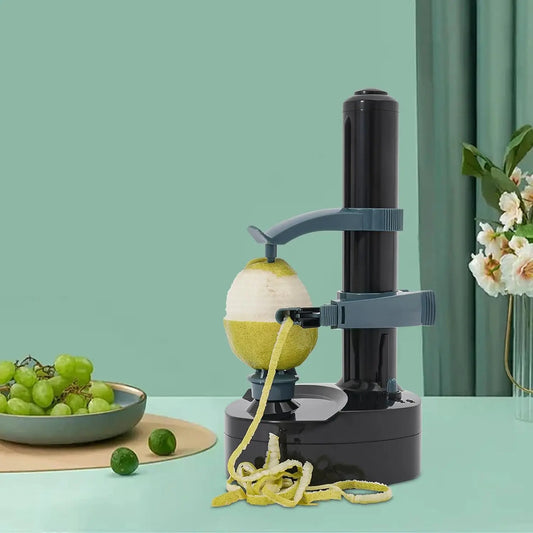 Electric Potato Fruit Kitchen Peeling Tool，