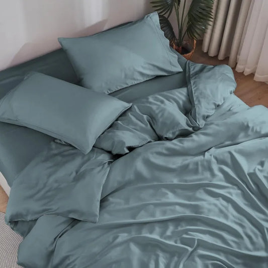 3PC Viscose Bamboo Buttery Soft Cooling Sheet